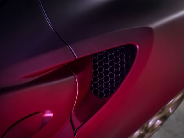 Специальный выпуск Alfa Romeo 4C выглядит потрясающие